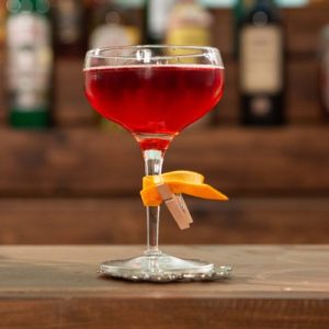 cocktail rosso